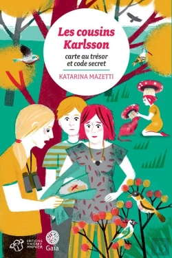Bertrand.pt - Les Cousins Karlsson Tome 7