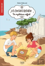 Les Cousins Rosario Tome 1 : Un Mystéieux Coffret