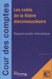 Les Coûts De La Fillière Électronucléaire