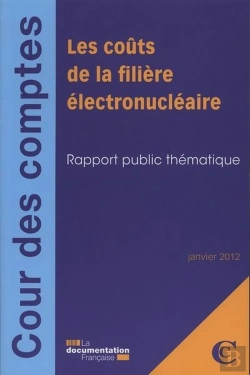 Bertrand.pt - Les Coûts De La Fillière Électronucléaire