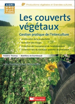 Bertrand.pt - Les Couverts Végétaux ; Gestion Pratique De L'Interculture