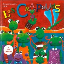 Bertrand.pt - Les Crapauds