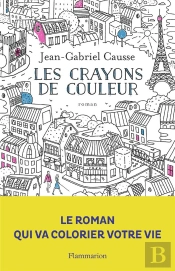 Les Crayons De Couleur