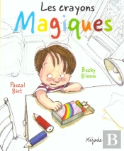 Les Crayons Magiques