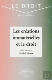 Les Créations Immatérielles Et Le Droit