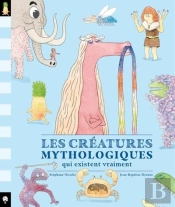 Les Créatures Mythologiques Qui Existent Vraiment