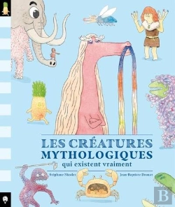Bertrand.pt - Les Créatures Mythologiques Qui Existent Vraiment