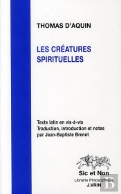 Les Créatures Spirituelles