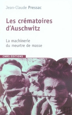 Bertrand.pt - Les Crématoires D'Auschwitz ; La Machinerie Du Meurtre De Masse