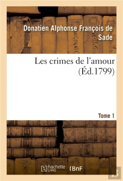Bertrand.pt - Les Crimes De L'Amour. Tome 1