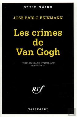 Bertrand.pt - Les Crimes De Van Gogh