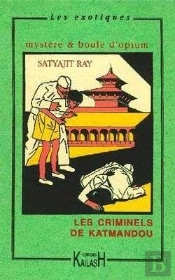 Les Criminels De Katmandou