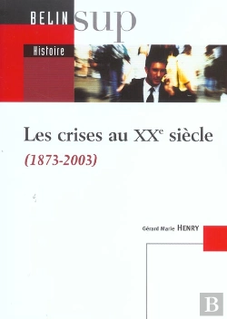 Bertrand.pt - Les Crises Au Xx Siecle