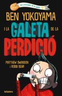 Les Croniques De La Galeta 1 Ben Yokoyama I La Galeta Perdi