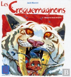 Bertrand.pt - Les Croquemagnons T.1; Mange Tes Doigts De Pieds