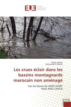 Bertrand.pt - Les Crues Eclair Dans Les Bassins Montagnards Marocain Non Amenage
