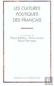 Les Cultures Politiques Des Francais