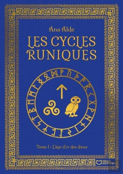 Bertrand.pt - Les Cycles Runiques Tome 1 : L'Âge D'Or Des Dieux