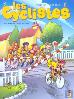 Bertrand.pt - Les Cyclistes T.1; Premiers Tours De Roues