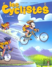Les Cyclistes T.2 ; Roue Libre