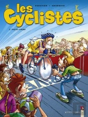 Les Cyclistes - Tome 03 : Photo Finish