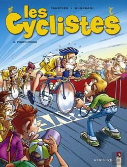 Bertrand.pt - Les Cyclistes - Tome 03 : Photo Finish