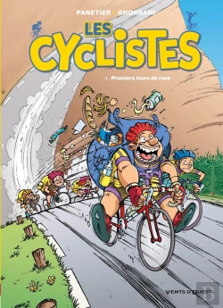 Bertrand.pt - Les Cyclistes Tome 1 ; Premiers Tours De Roue
