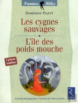 Bertrand.pt - Les Cygnes Sauvages ; L'Île Des Poids Mouche