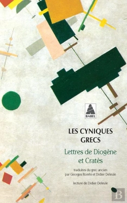 Bertrand.pt - Les Cyniques Grecs : Lettres De Diogene Et Crates