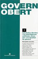 Les Dades Obertes I La Intel·Ligencia Artificial, Eines Per A La Igualtat De Gen