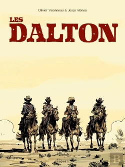 Bertrand.pt - Les Dalton : Intégrale Vol.1
