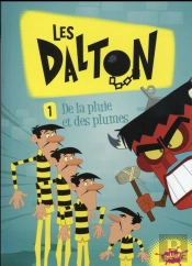 Les Daltons T.1 ; De La Pluie Et Des Plumes