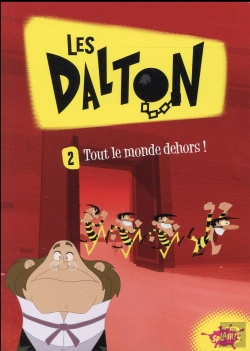 Bertrand.pt - Les Daltons Tome 2 ; Tout Le Monde Dehors