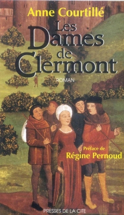 Bertrand.pt - Les Dames De Clermont Tome 1