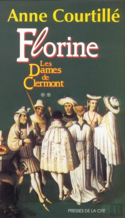 Bertrand.pt - Les Dames De Clermont Tome 2 Florine