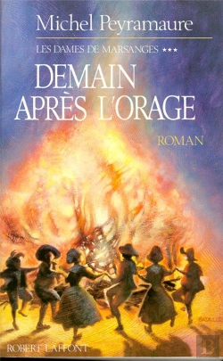 Bertrand.pt - Les Dames De Marsanges T.3 Demain Apres L'Orage