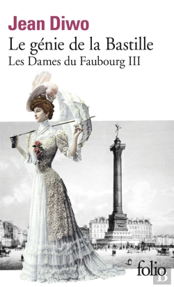 Bertrand.pt - Les Dames Du Faubourg Tome 3 : Le Génie De La Bastille
