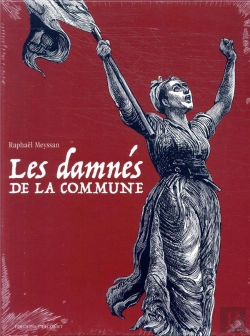 Bertrand.pt - Les Damnés De La Commune : Coffret Tomes 1 À 3
