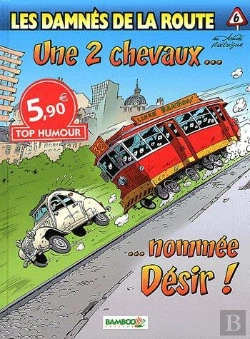 Bertrand.pt - Les Damnes De La Route T.6 Top Humour 2012
