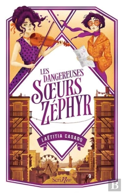 Bertrand.pt - Les Dangereuses Soeurs Zéphyr