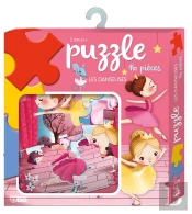 Les Danseuses ; Puzzle ; 3 Ans Et +