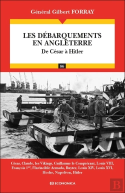 Bertrand.pt - Les Débarquements En Angleterre ; De César À Hitler