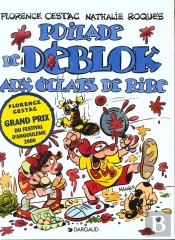Les Déblok Tome 2 ; Poilade De Déblok Aux Eclats
