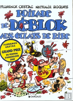 Bertrand.pt - Les Déblok Tome 2 ; Poilade De Déblok Aux Eclats