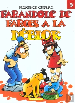 Bertrand.pt - Les Déblok Tome 5 ; Farandole De Farces À La Déblock