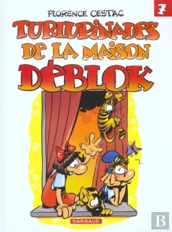 Bertrand.pt - Les Déblok Tome 7 ; Turlupinades De La Maison Déblok