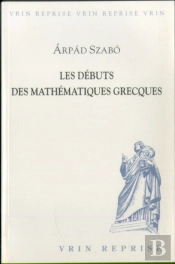 Les Débuts Des Mathématiques Grecques