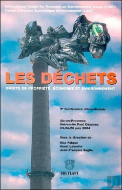 Bertrand.pt - Les Dechets, Droits De La Propriete, Economie Et Environnement