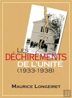 Bertrand.pt - Les Dechirements De L'Unite (1933-1938)
