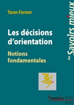Bertrand.pt - Les Decisions D'Orientation : Notions Fondamentales
